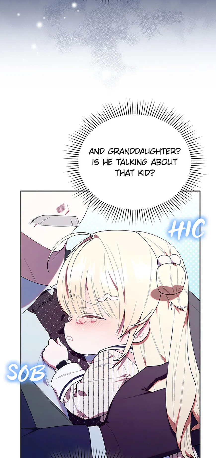 Read The Chick Class Hunter is Filial EN Manga Online