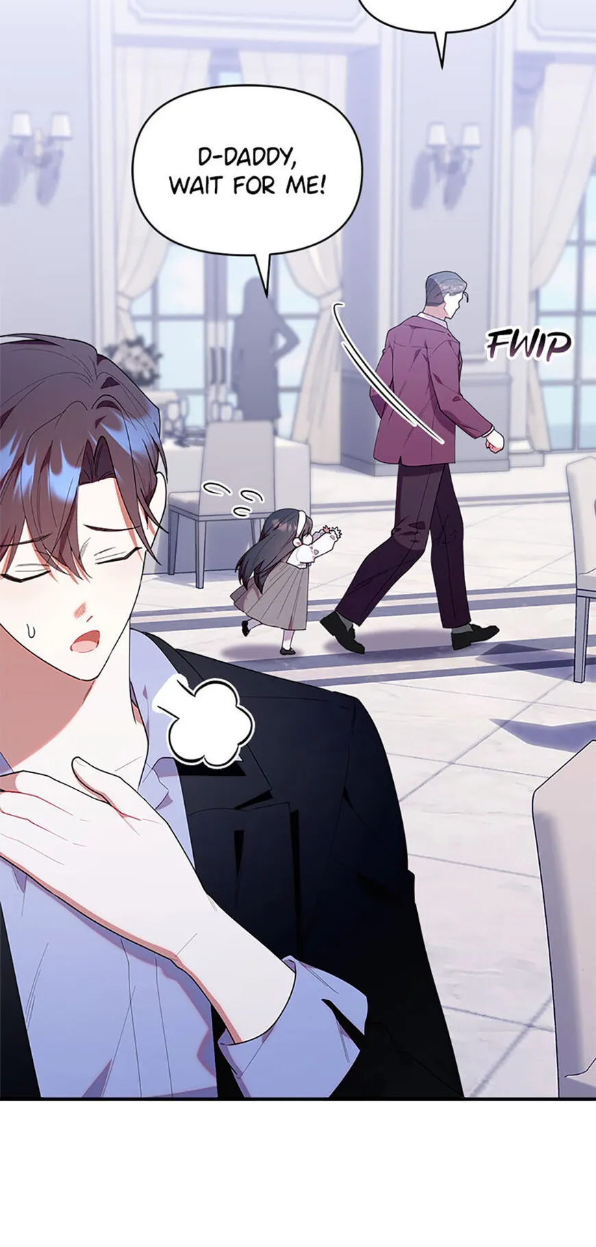 Read The Chick Class Hunter is Filial EN Manga Online