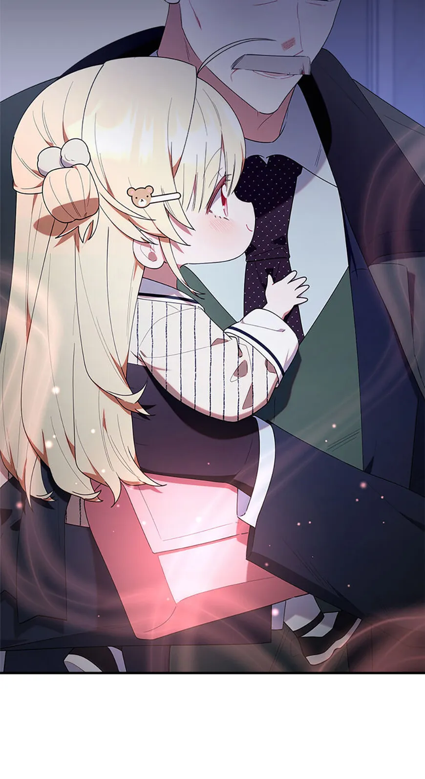Read The Chick Class Hunter is Filial EN Manga Online