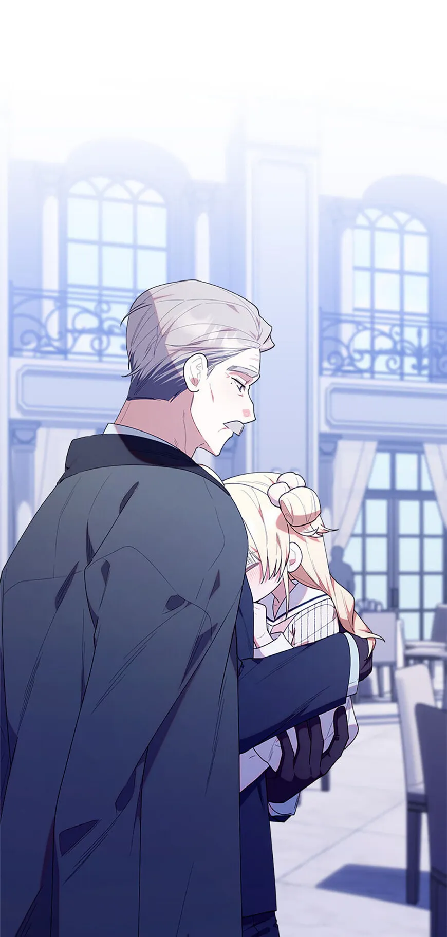 Read The Chick Class Hunter is Filial EN Manga Online