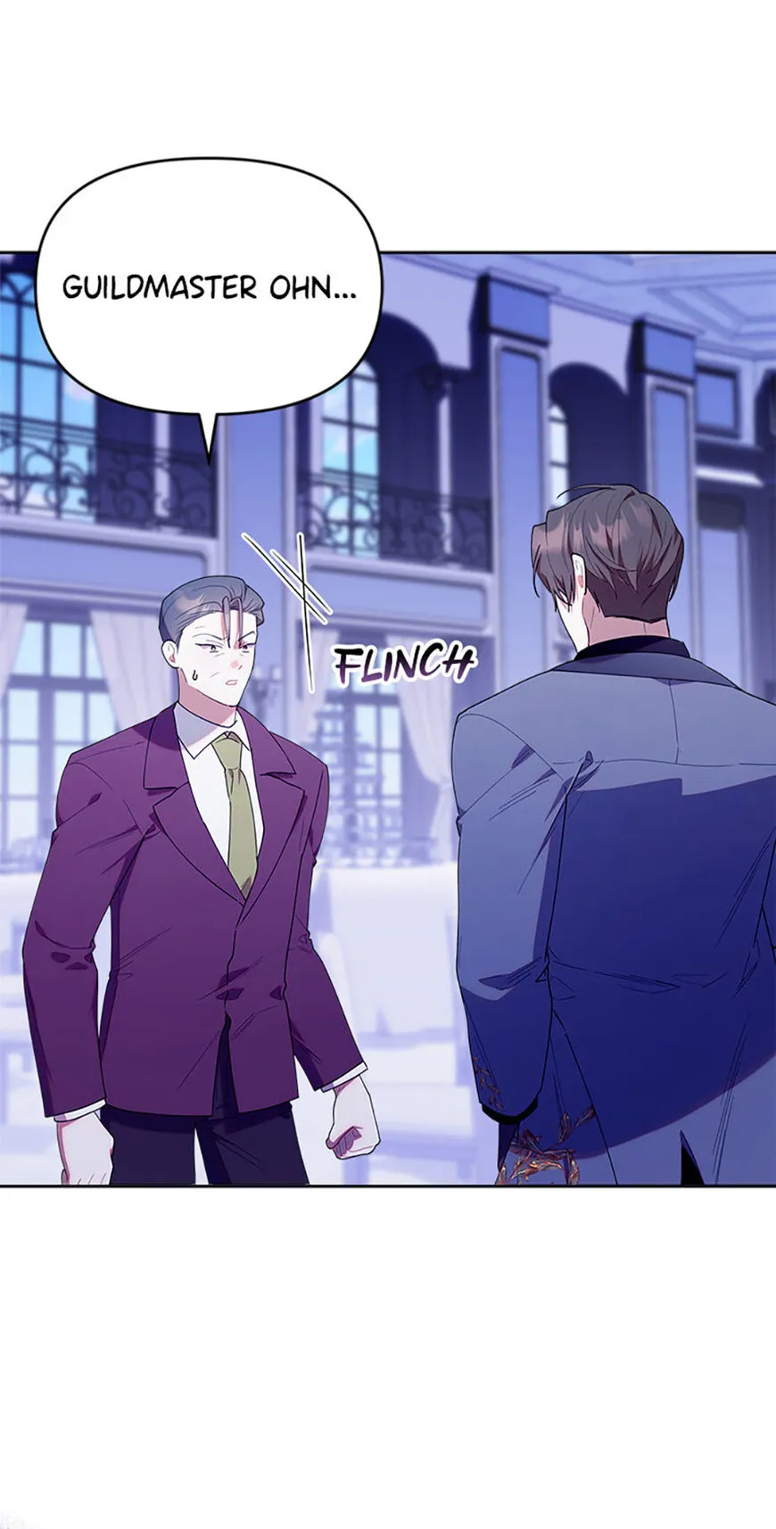 Read The Chick Class Hunter is Filial EN Manga Online