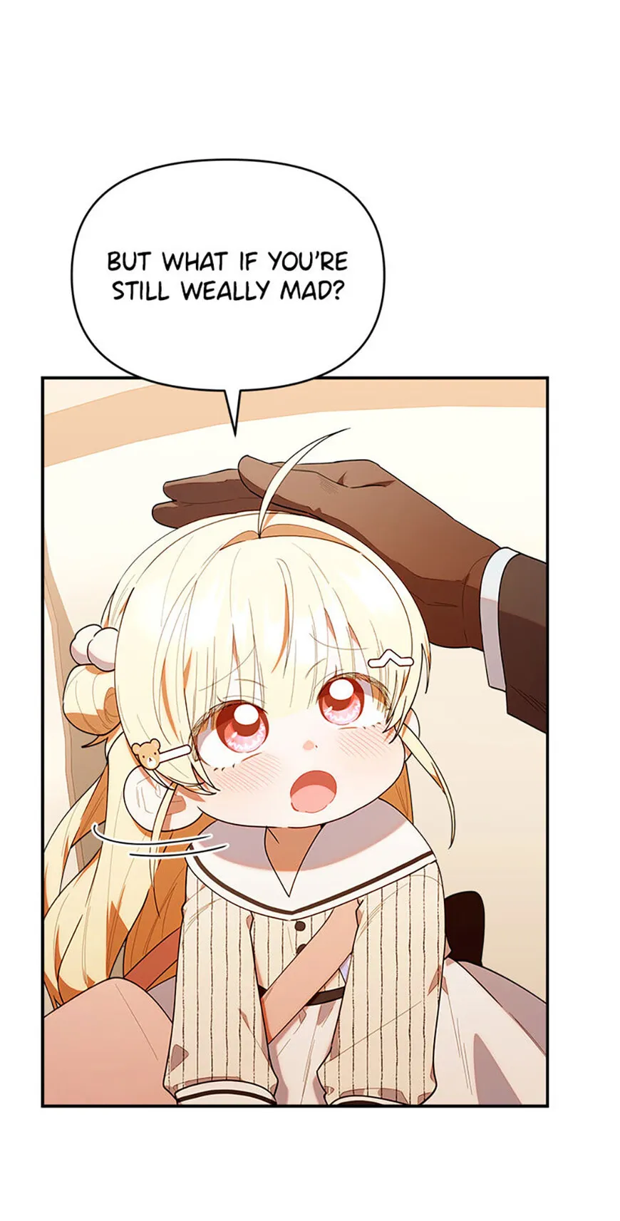 Read The Chick Class Hunter is Filial EN Manga Online