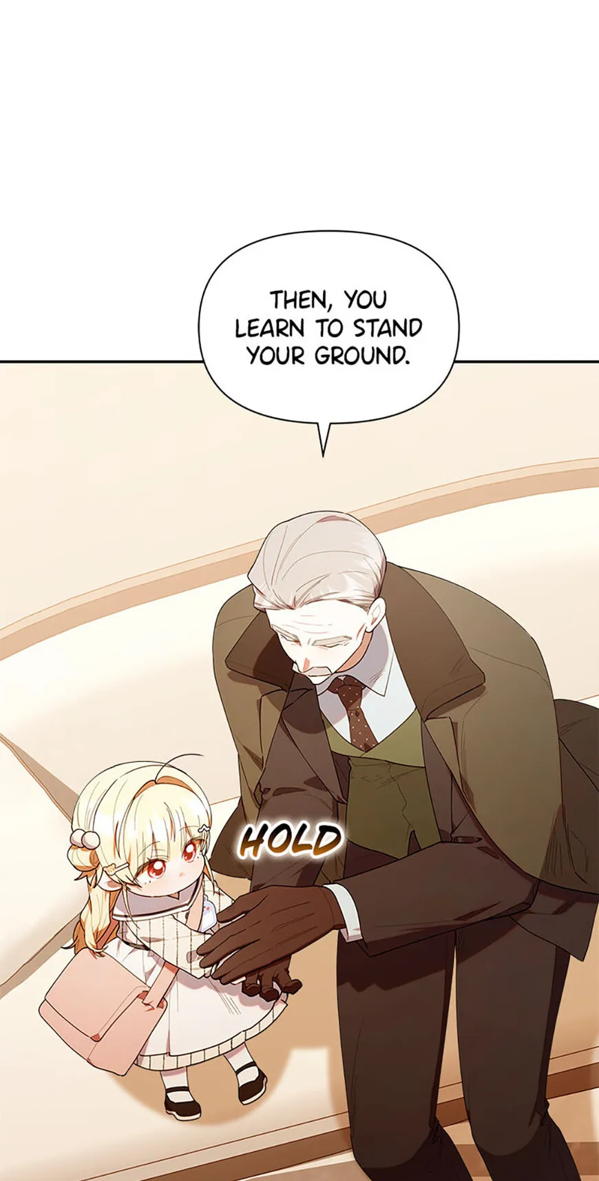 Read The Chick Class Hunter is Filial EN Manga Online