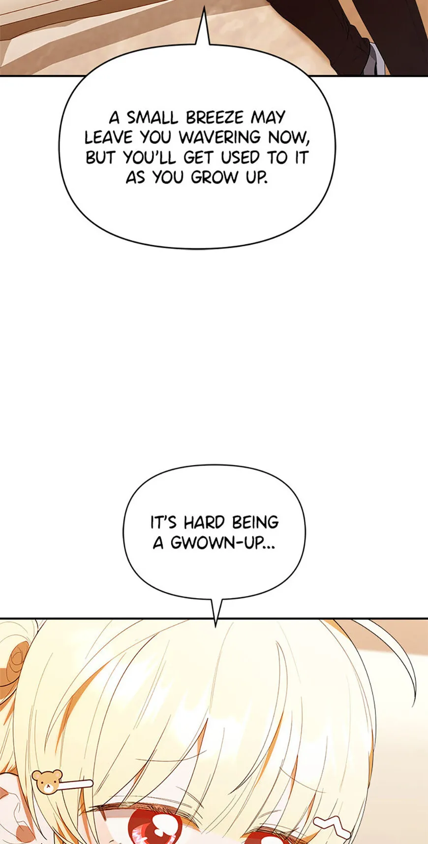 Read The Chick Class Hunter is Filial EN Manga Online