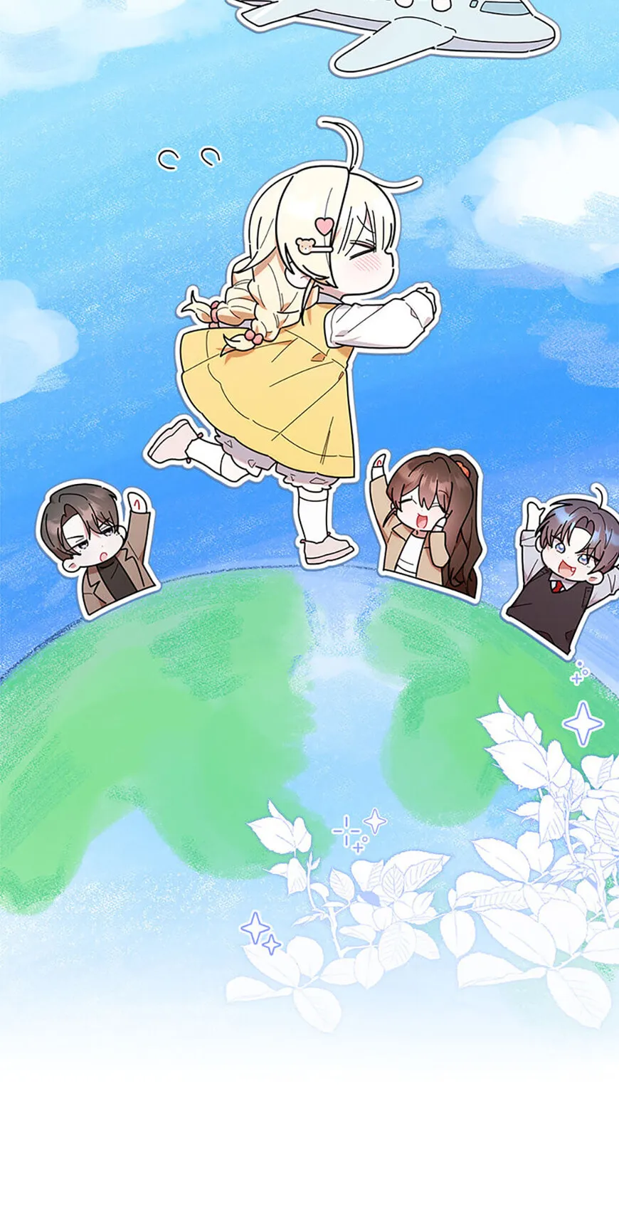 Read The Chick Class Hunter is Filial EN Manga Online
