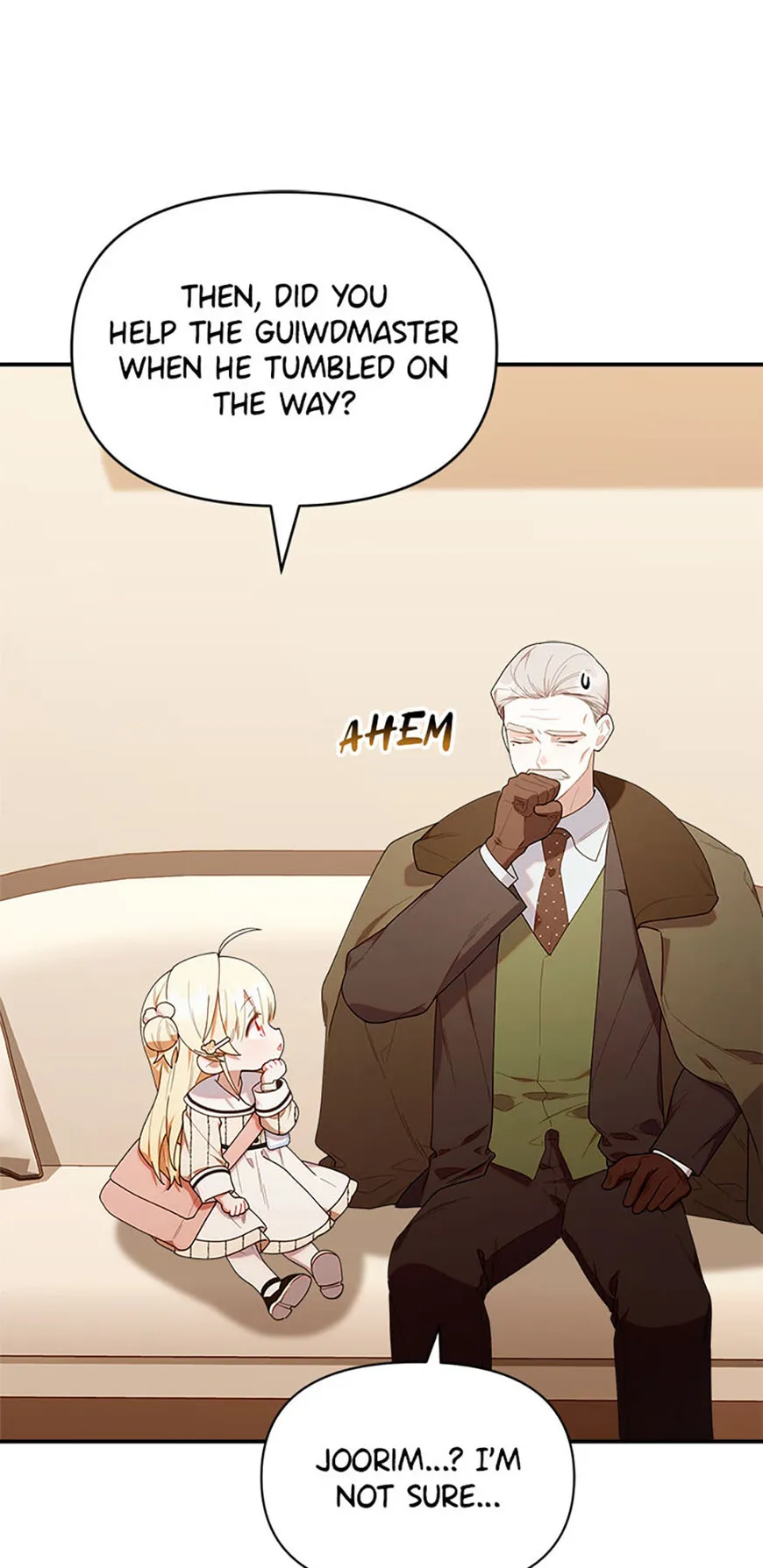Read The Chick Class Hunter is Filial EN Manga Online