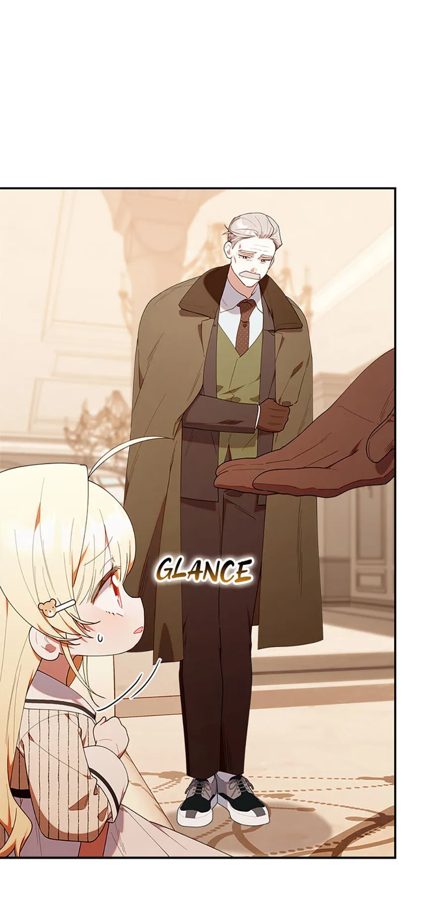 Read The Chick Class Hunter is Filial EN Manga Online