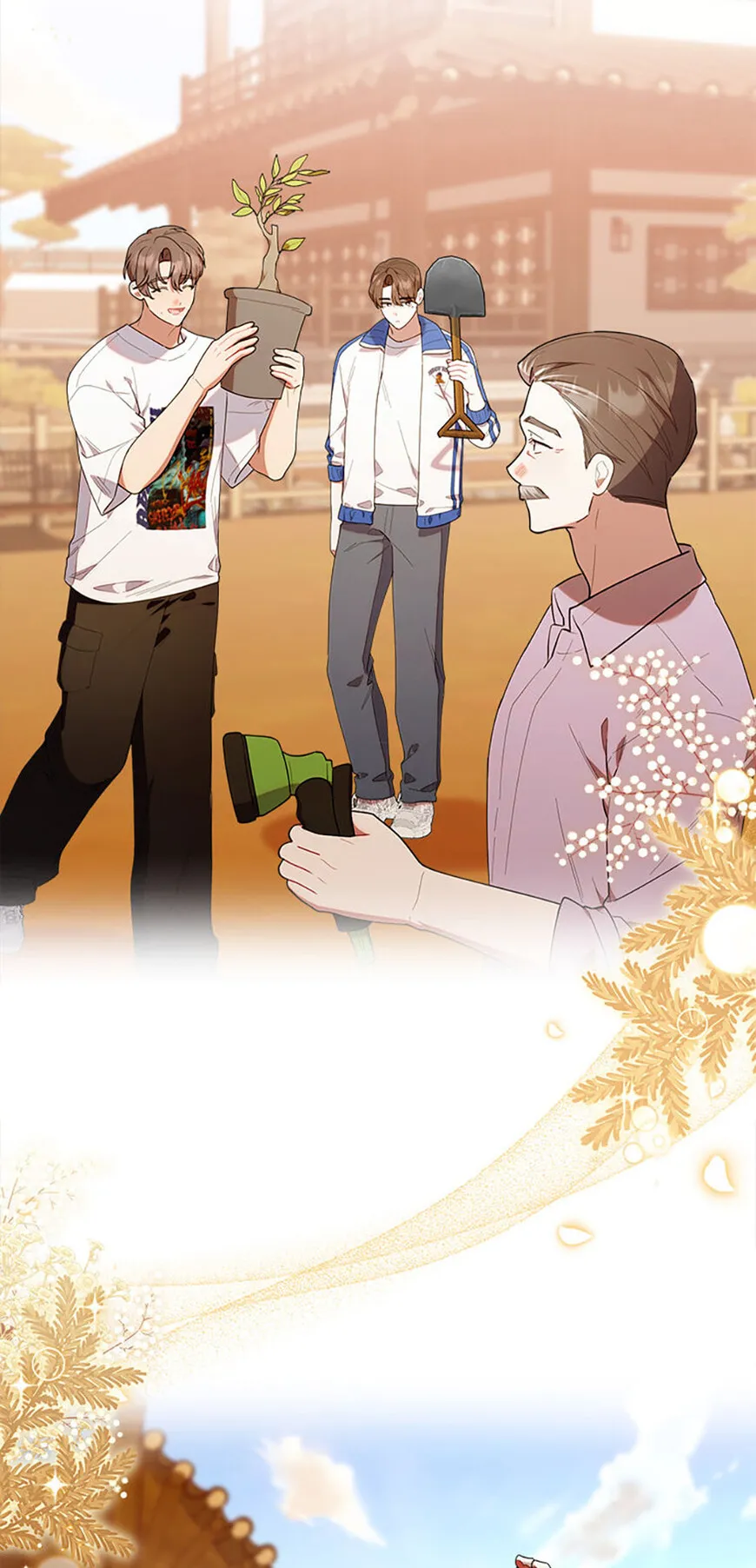 Read The Chick Class Hunter is Filial EN Manga Online