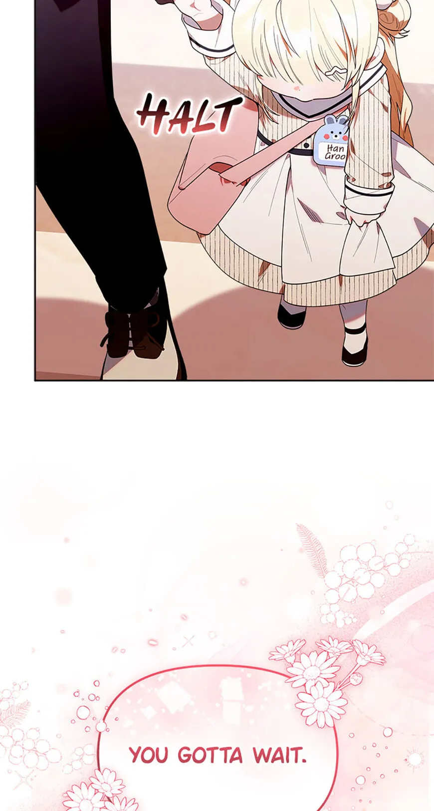 Read The Chick Class Hunter is Filial EN Manga Online
