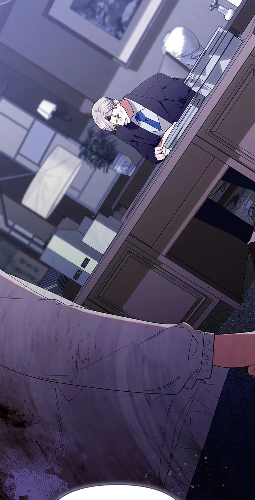 Read The Chick Class Hunter is Filial EN Manga Online