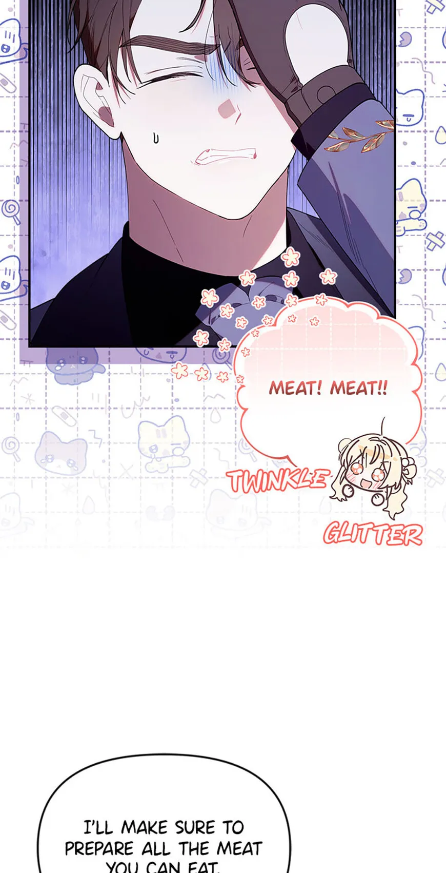 Read The Chick Class Hunter is Filial EN Manga Online