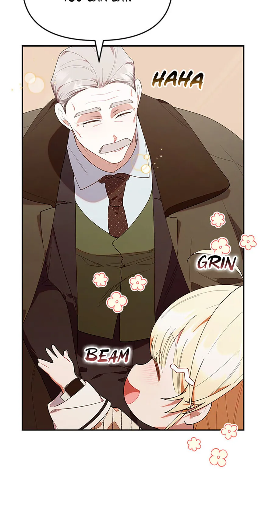 Read The Chick Class Hunter is Filial EN Manga Online