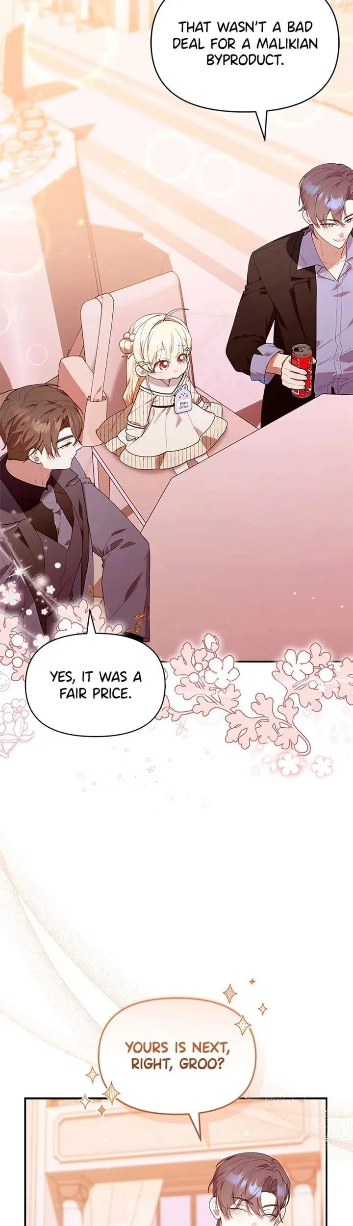 Read The Chick Class Hunter is Filial EN Manga Online