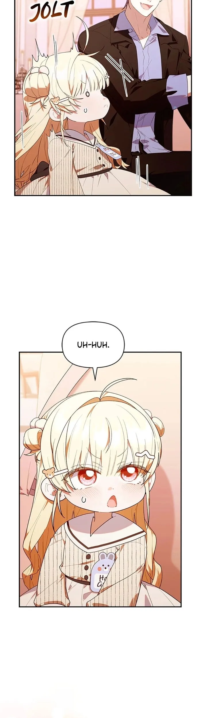 Read The Chick Class Hunter is Filial EN Manga Online