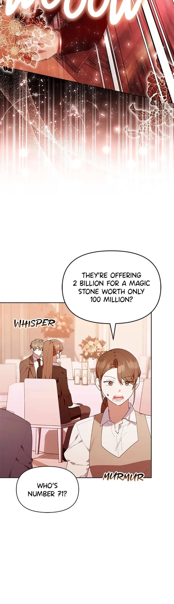 Read The Chick Class Hunter is Filial EN Manga Online