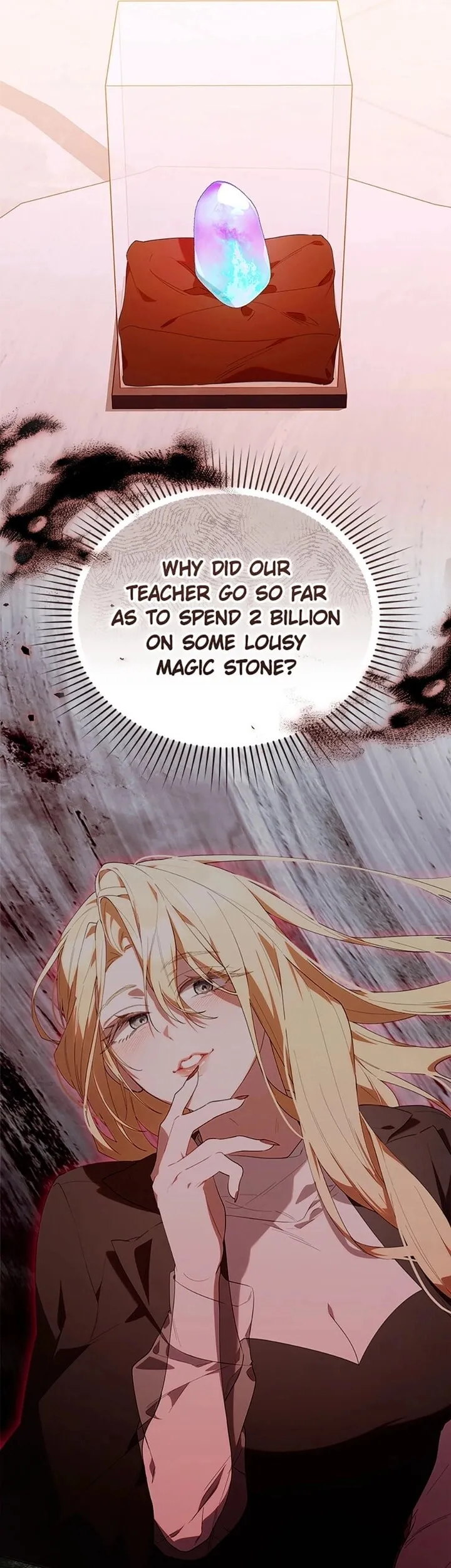Read The Chick Class Hunter is Filial EN Manga Online