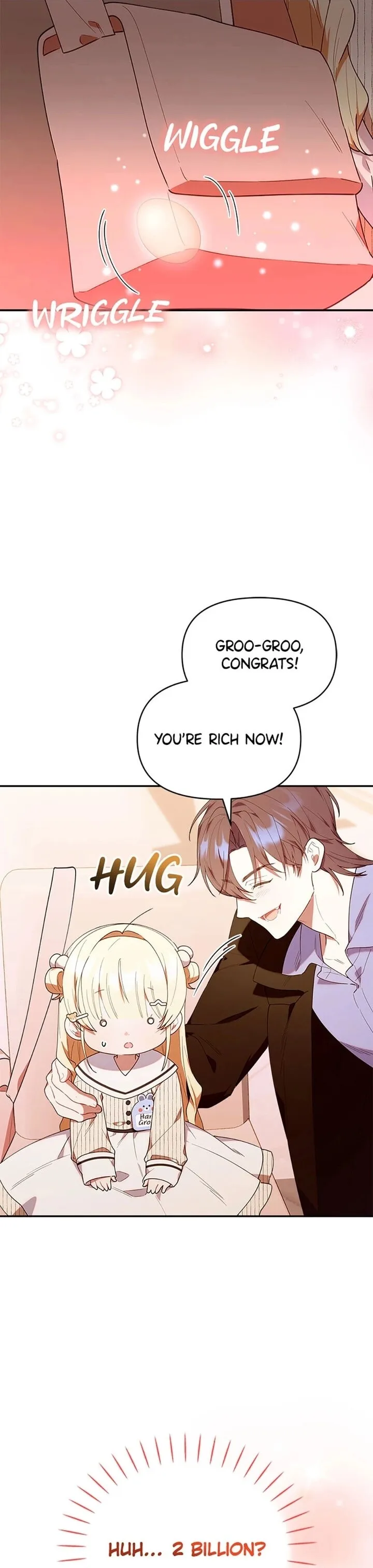 Read The Chick Class Hunter is Filial EN Manga Online