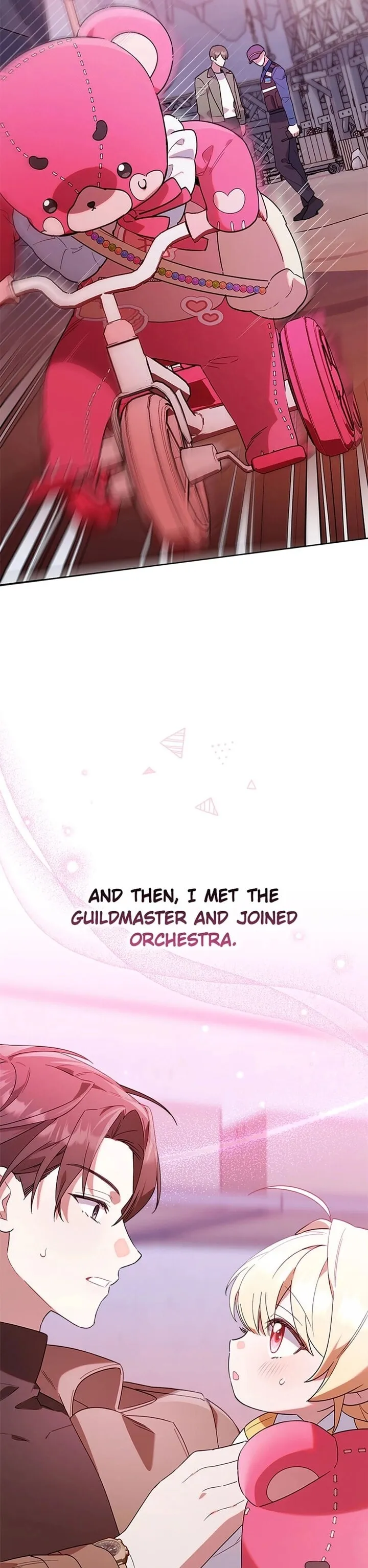 Read The Chick Class Hunter is Filial EN Manga Online