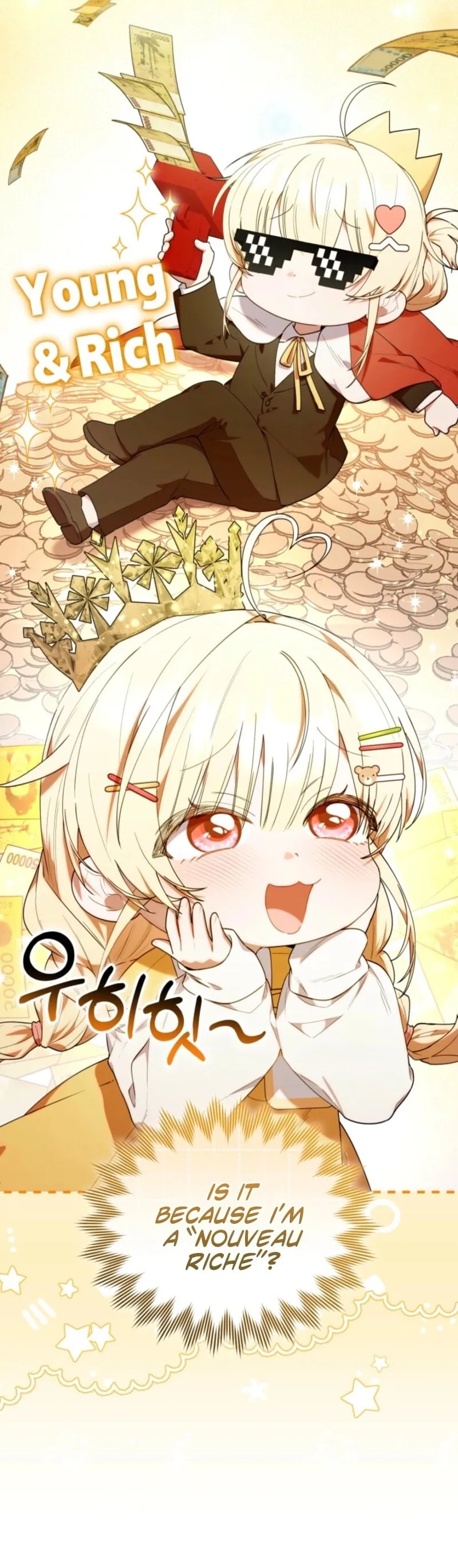 Read The Chick Class Hunter is Filial EN Manga Online