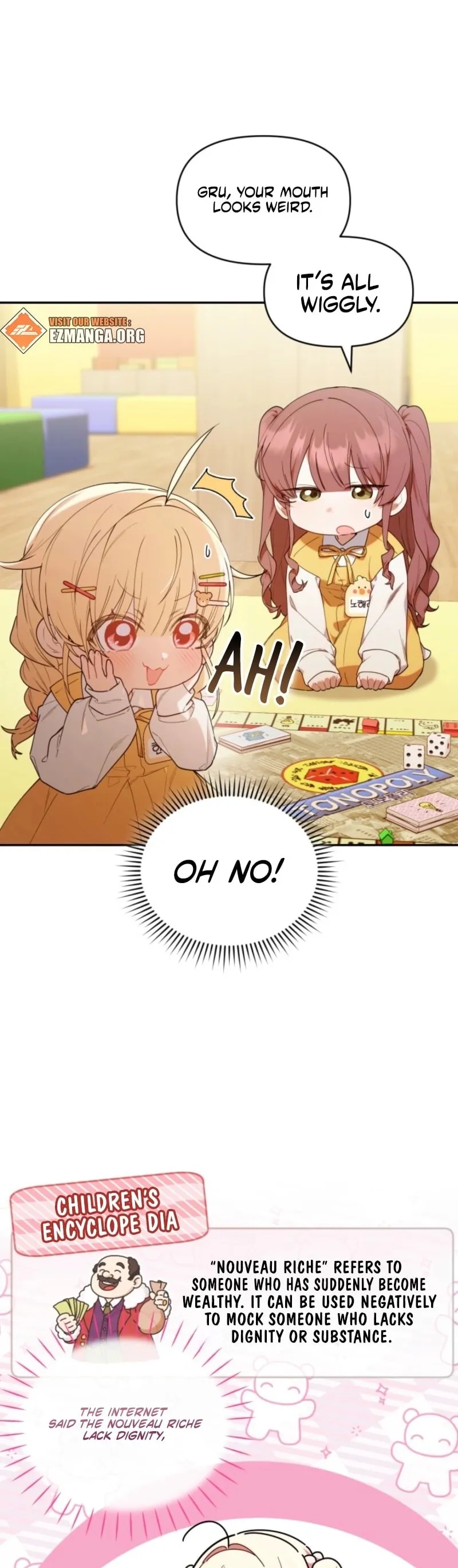 Read The Chick Class Hunter is Filial EN Manga Online