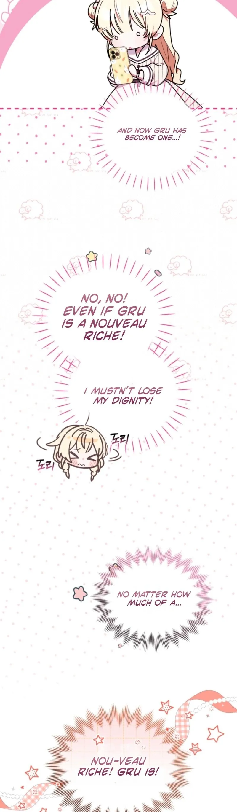 Read The Chick Class Hunter is Filial EN Manga Online