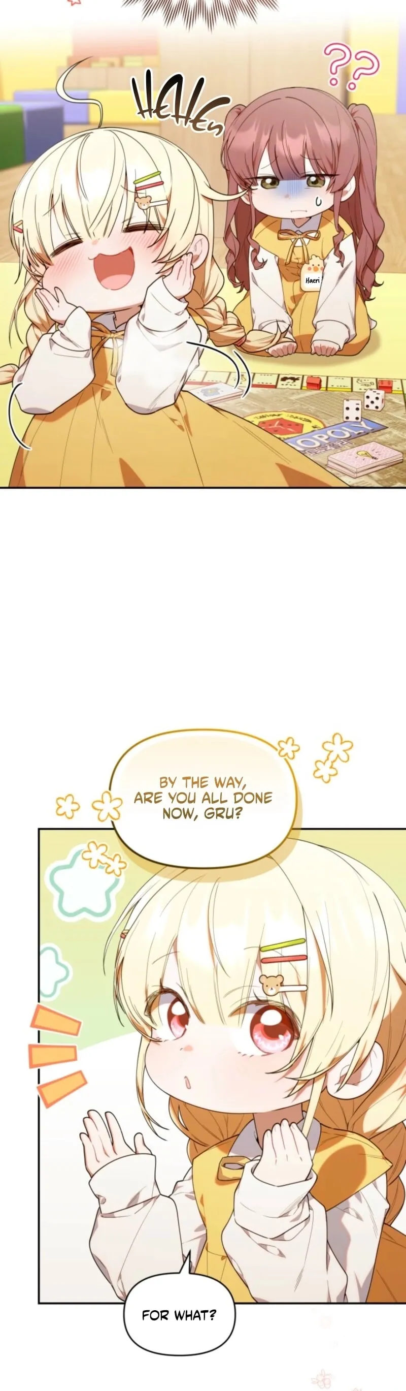 Read The Chick Class Hunter is Filial EN Manga Online