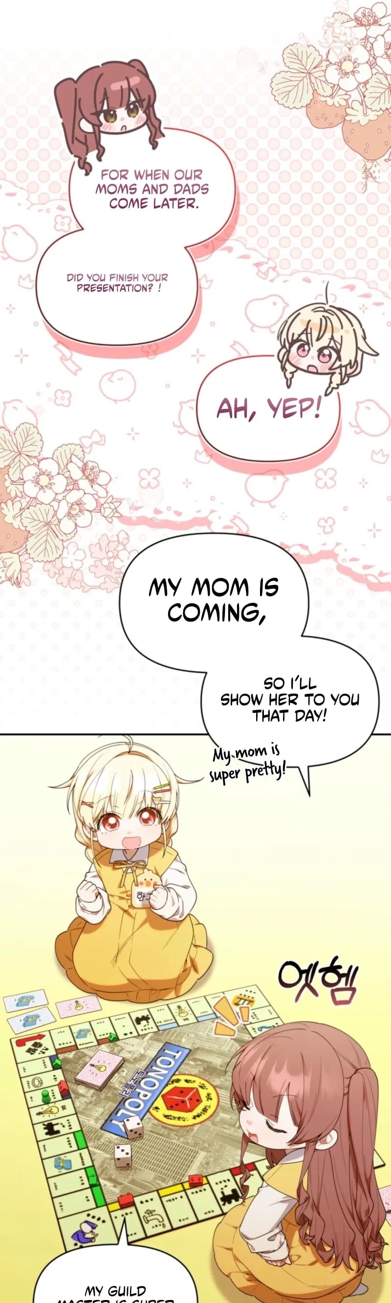 Read The Chick Class Hunter is Filial EN Manga Online