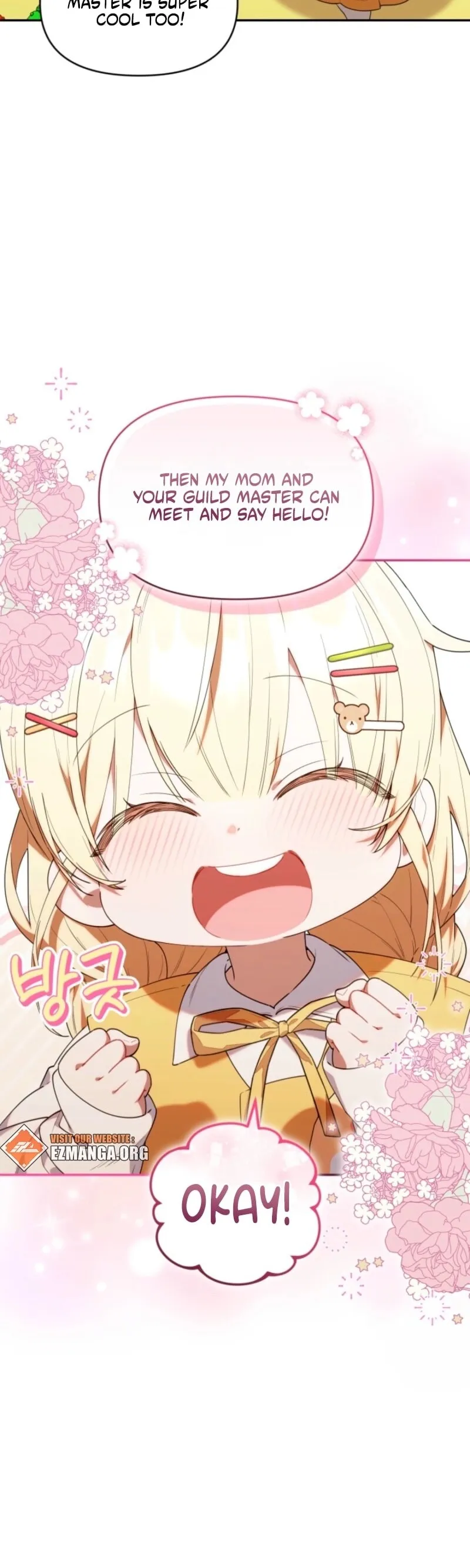 Read The Chick Class Hunter is Filial EN Manga Online
