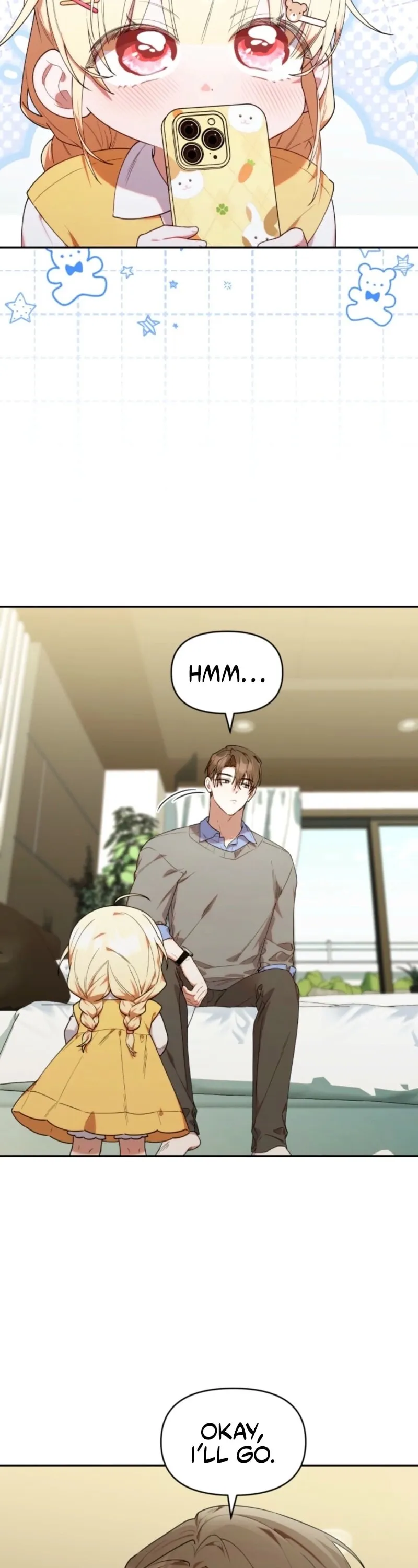 Read The Chick Class Hunter is Filial EN Manga Online