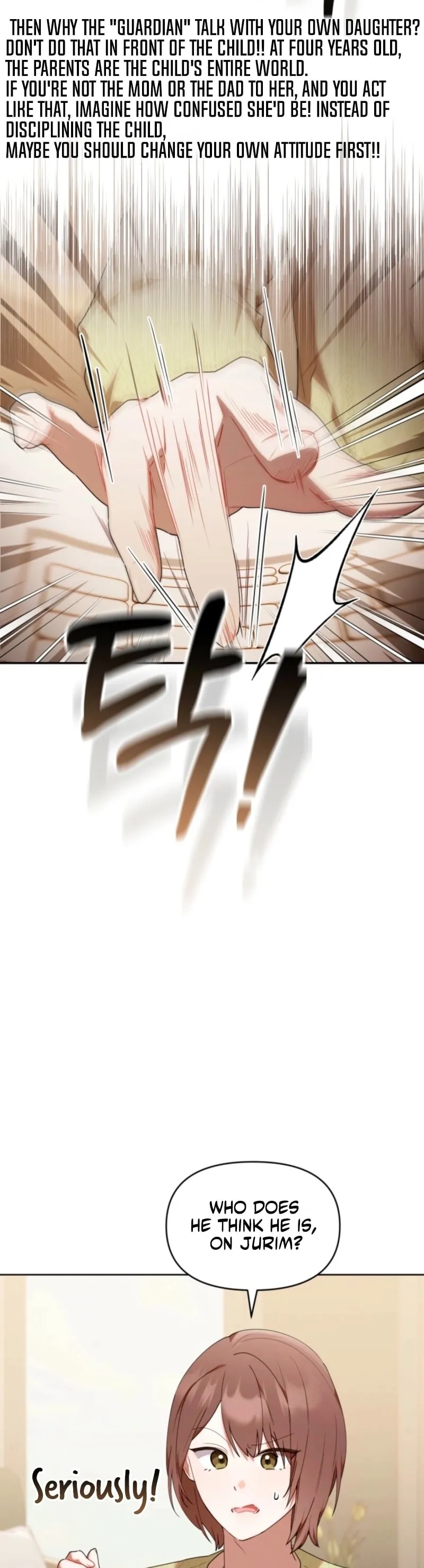 Read The Chick Class Hunter is Filial EN Manga Online