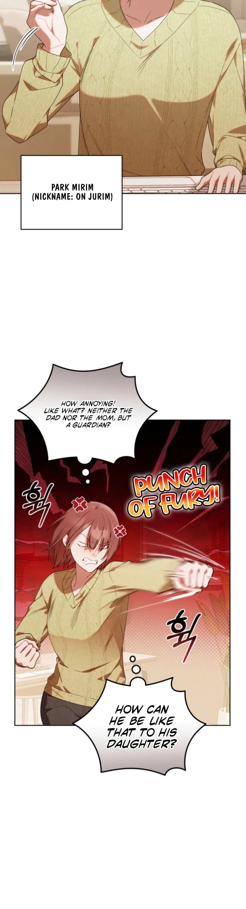 Read The Chick Class Hunter is Filial EN Manga Online