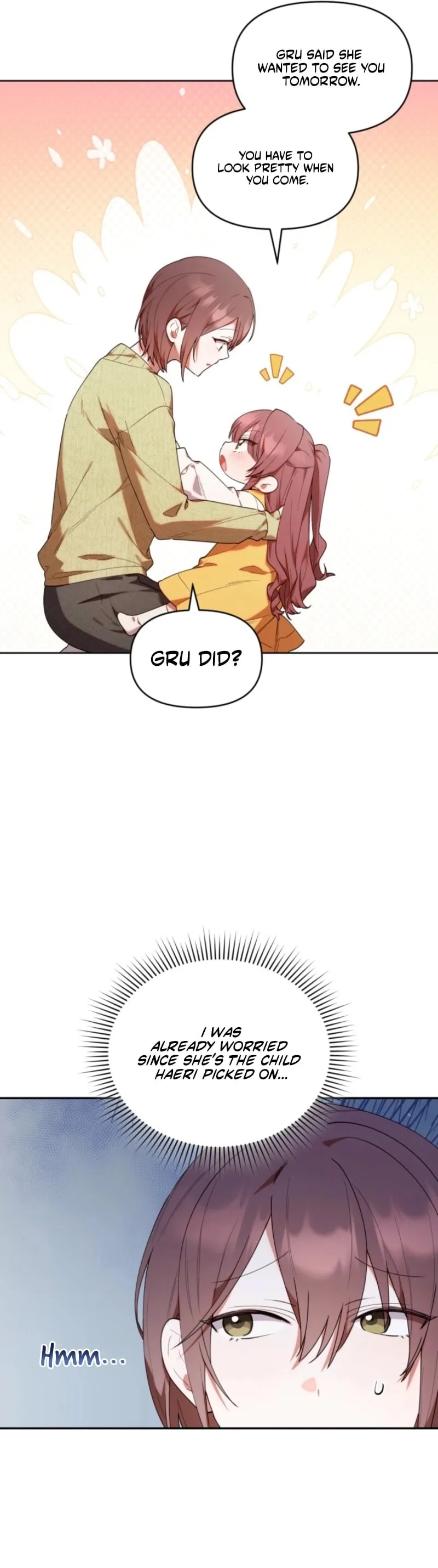 Read The Chick Class Hunter is Filial EN Manga Online