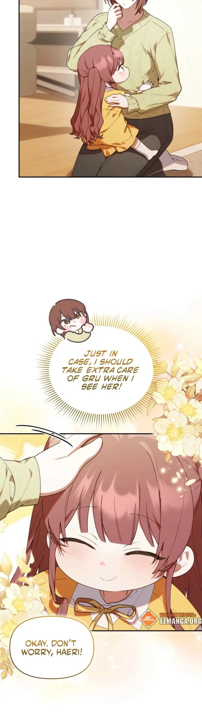 Read The Chick Class Hunter is Filial EN Manga Online