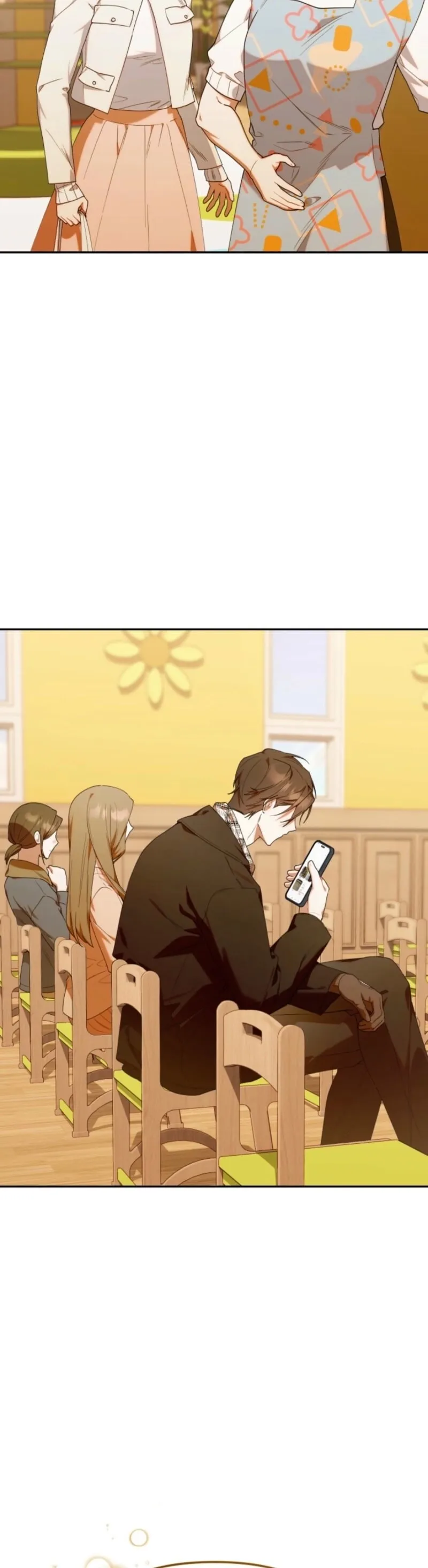 Read The Chick Class Hunter is Filial EN Manga Online