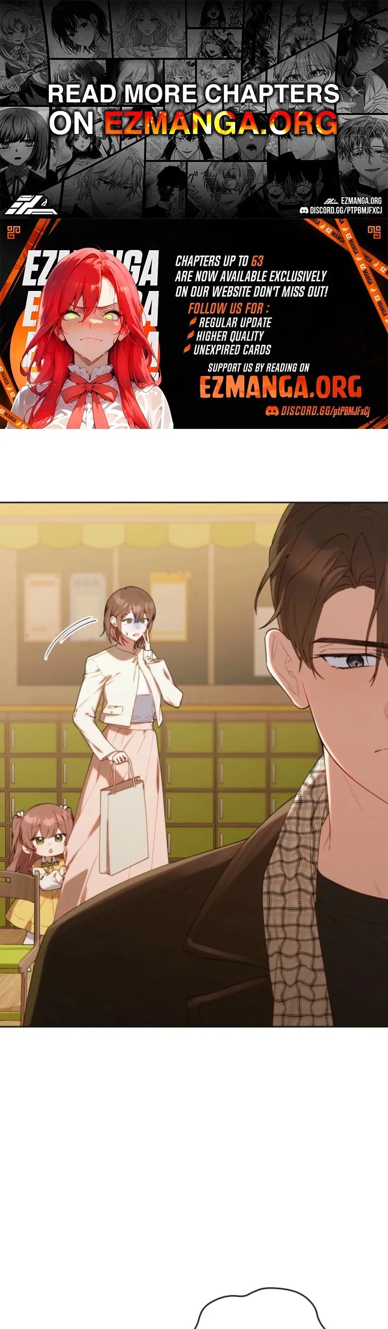 Read The Chick Class Hunter is Filial EN Manga Online