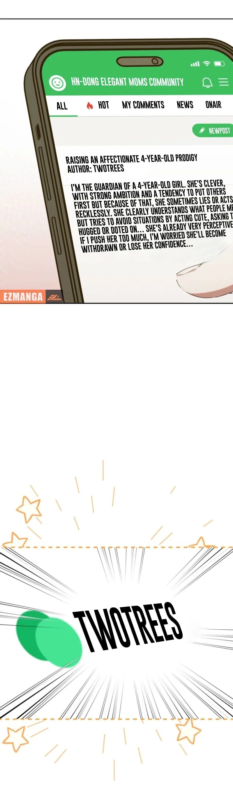 Read The Chick Class Hunter is Filial EN Manga Online