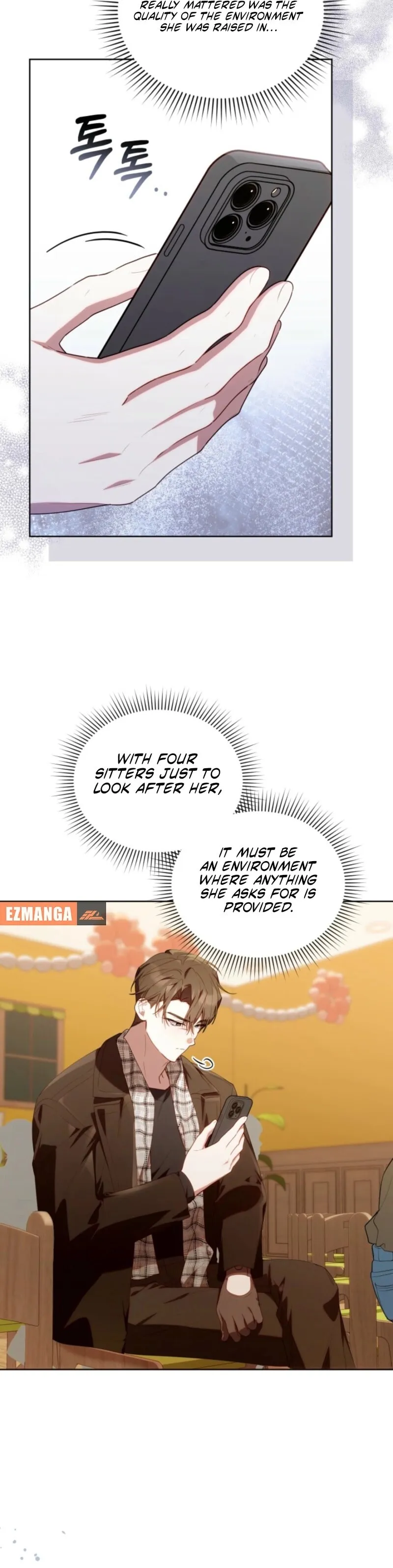 Read The Chick Class Hunter is Filial EN Manga Online
