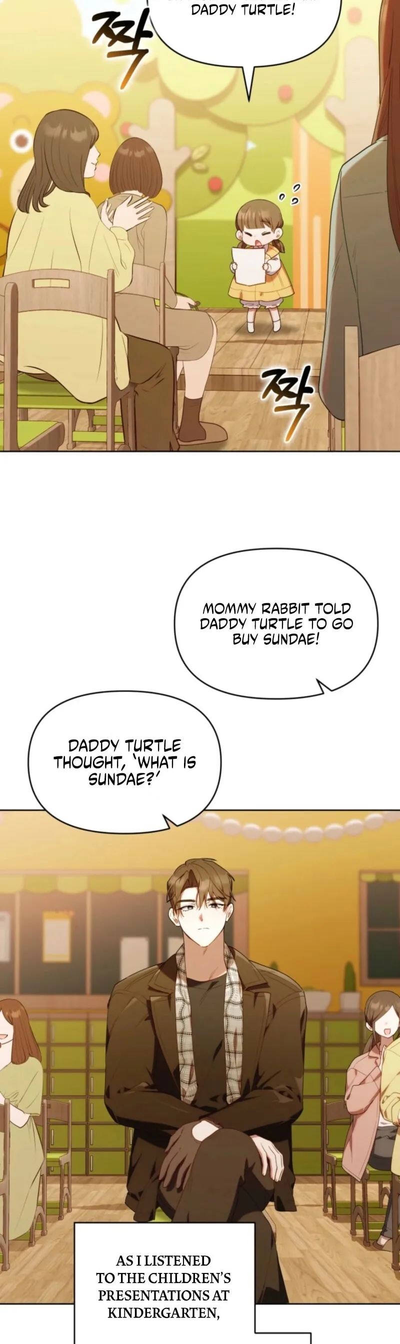 Read The Chick Class Hunter is Filial EN Manga Online