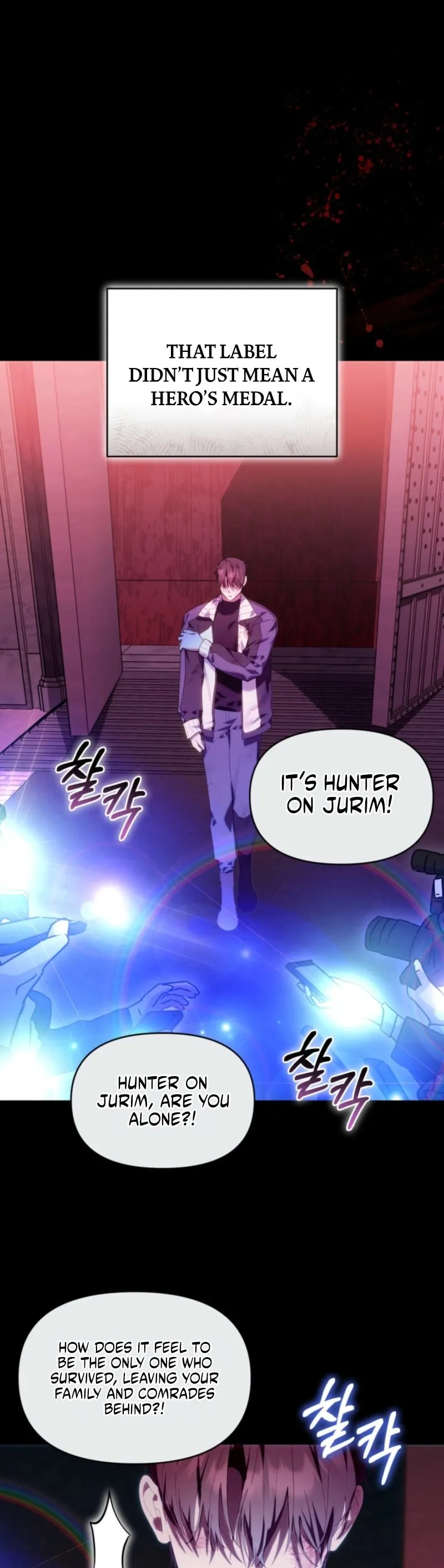 Read The Chick Class Hunter is Filial EN Manga Online
