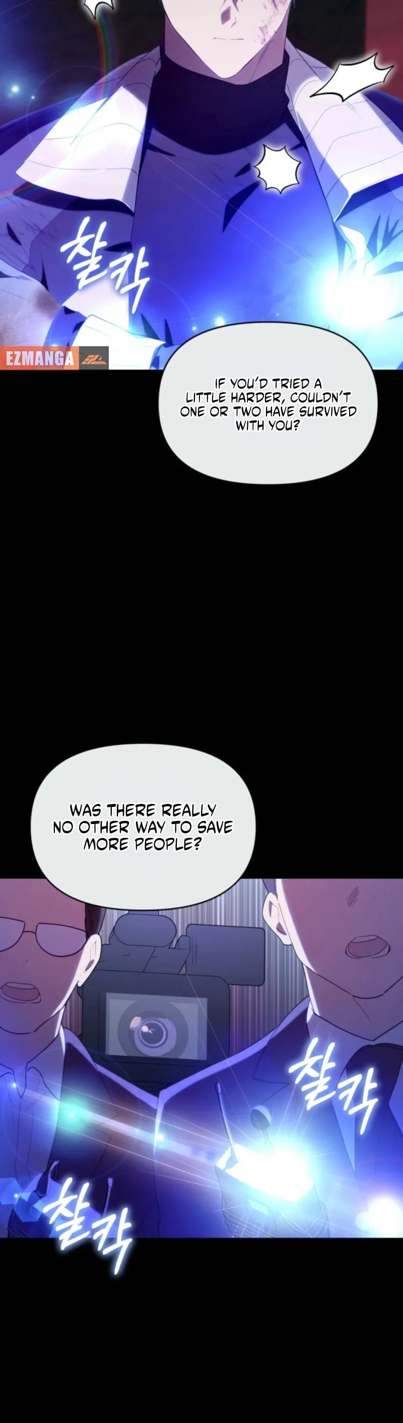 Read The Chick Class Hunter is Filial EN Manga Online