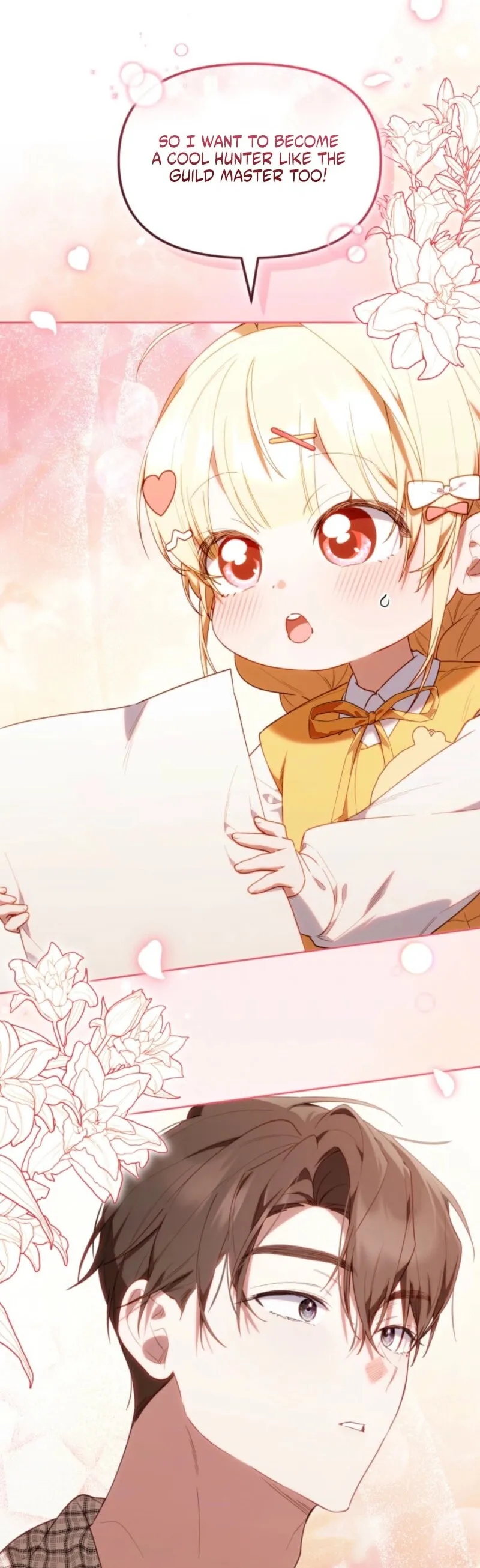 Read The Chick Class Hunter is Filial EN Manga Online