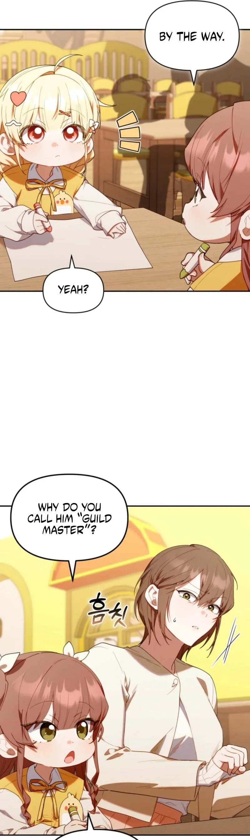 Read The Chick Class Hunter is Filial EN Manga Online