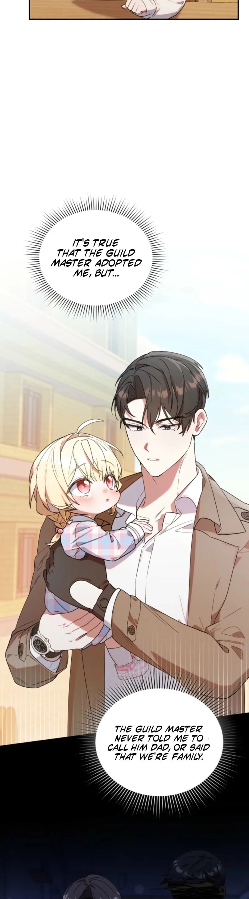 Read The Chick Class Hunter is Filial EN Manga Online