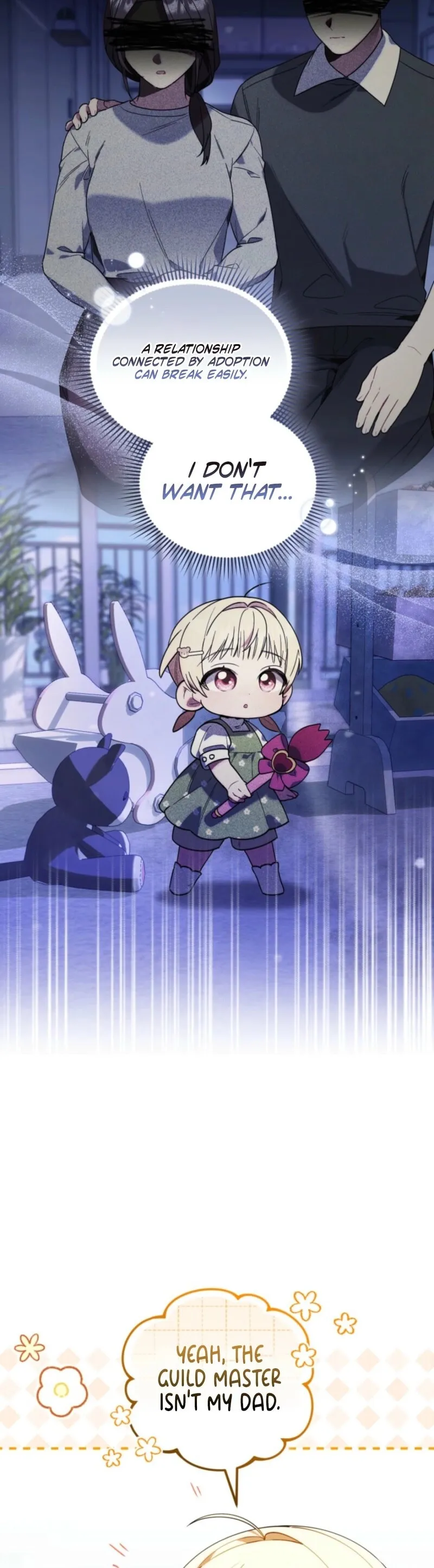 Read The Chick Class Hunter is Filial EN Manga Online