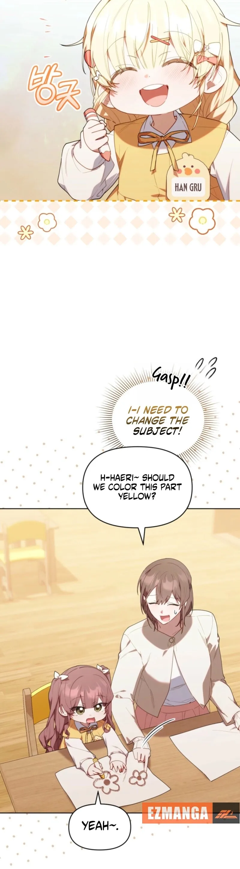 Read The Chick Class Hunter is Filial EN Manga Online