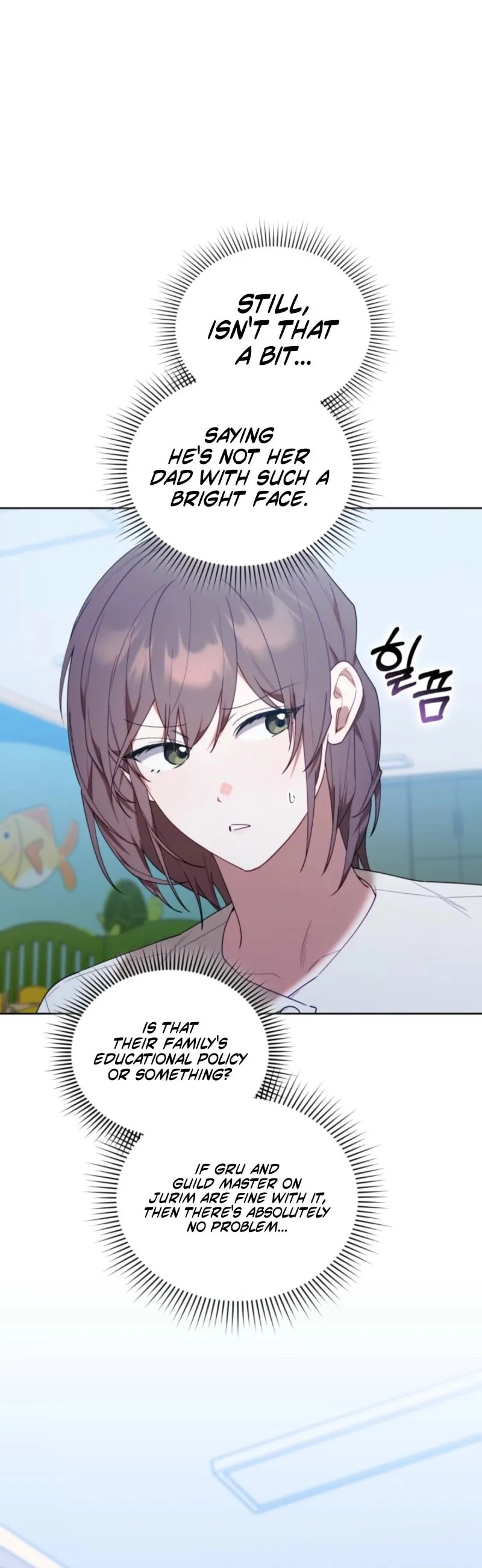 Read The Chick Class Hunter is Filial EN Manga Online