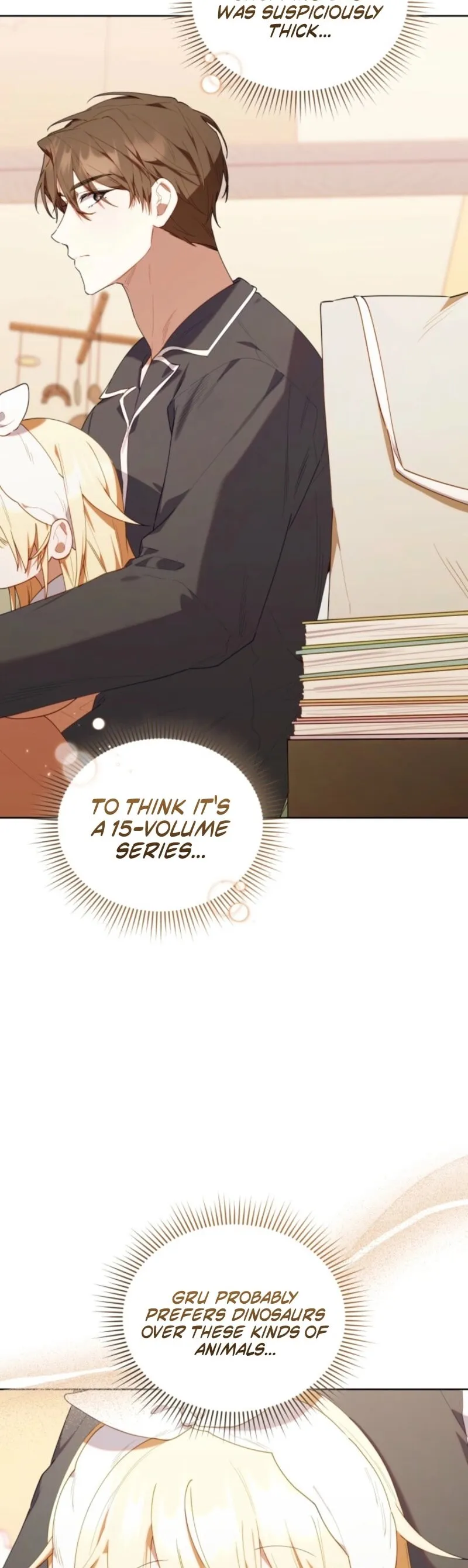 Read The Chick Class Hunter is Filial EN Manga Online
