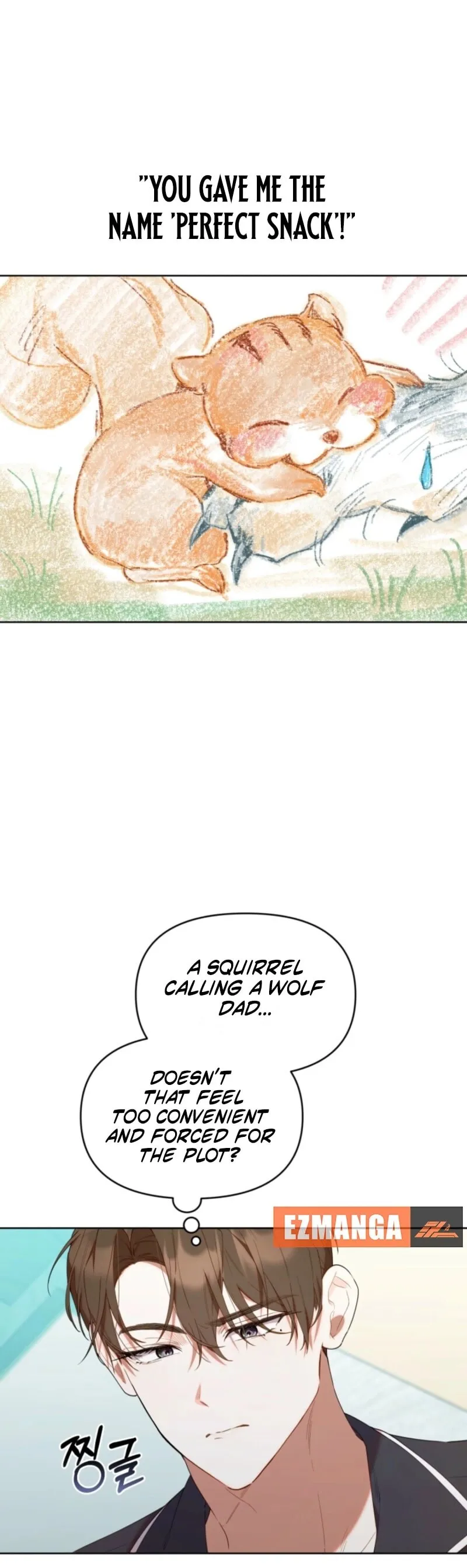 Read The Chick Class Hunter is Filial EN Manga Online