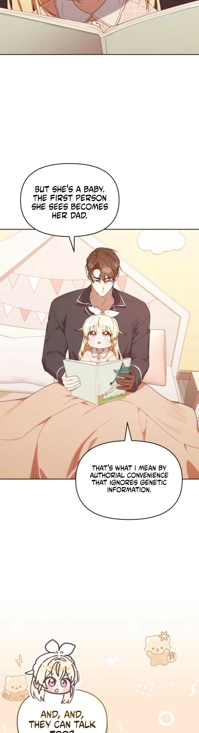 Read The Chick Class Hunter is Filial EN Manga Online