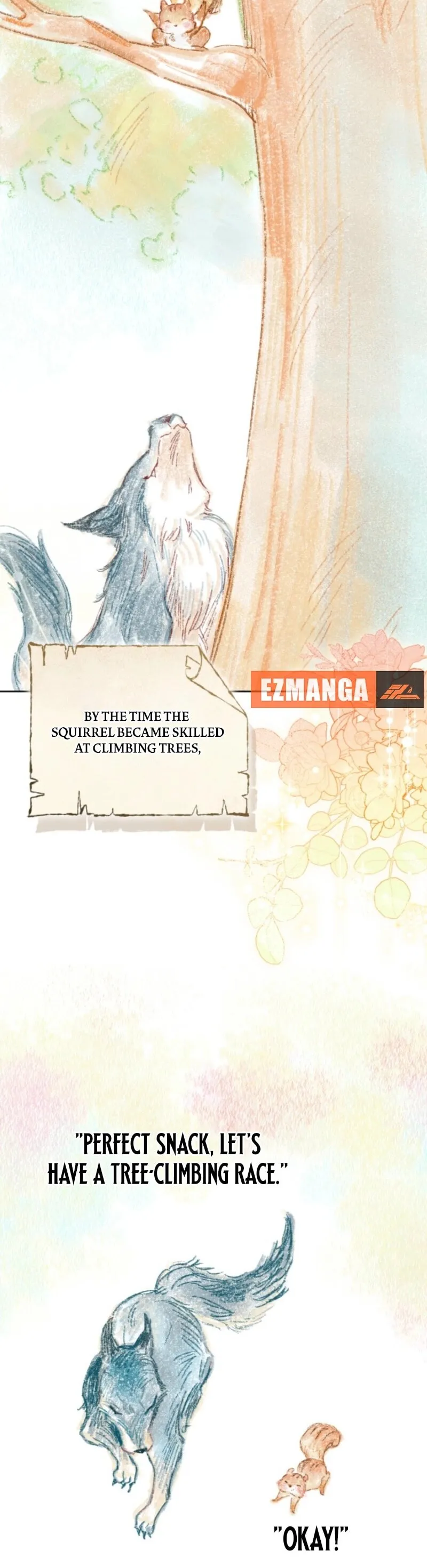 Read The Chick Class Hunter is Filial EN Manga Online
